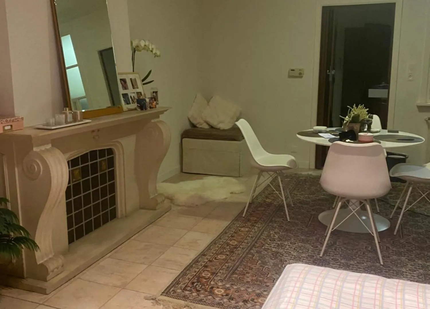 Appartement Rustieke Studio Met Zeezicht Ostende